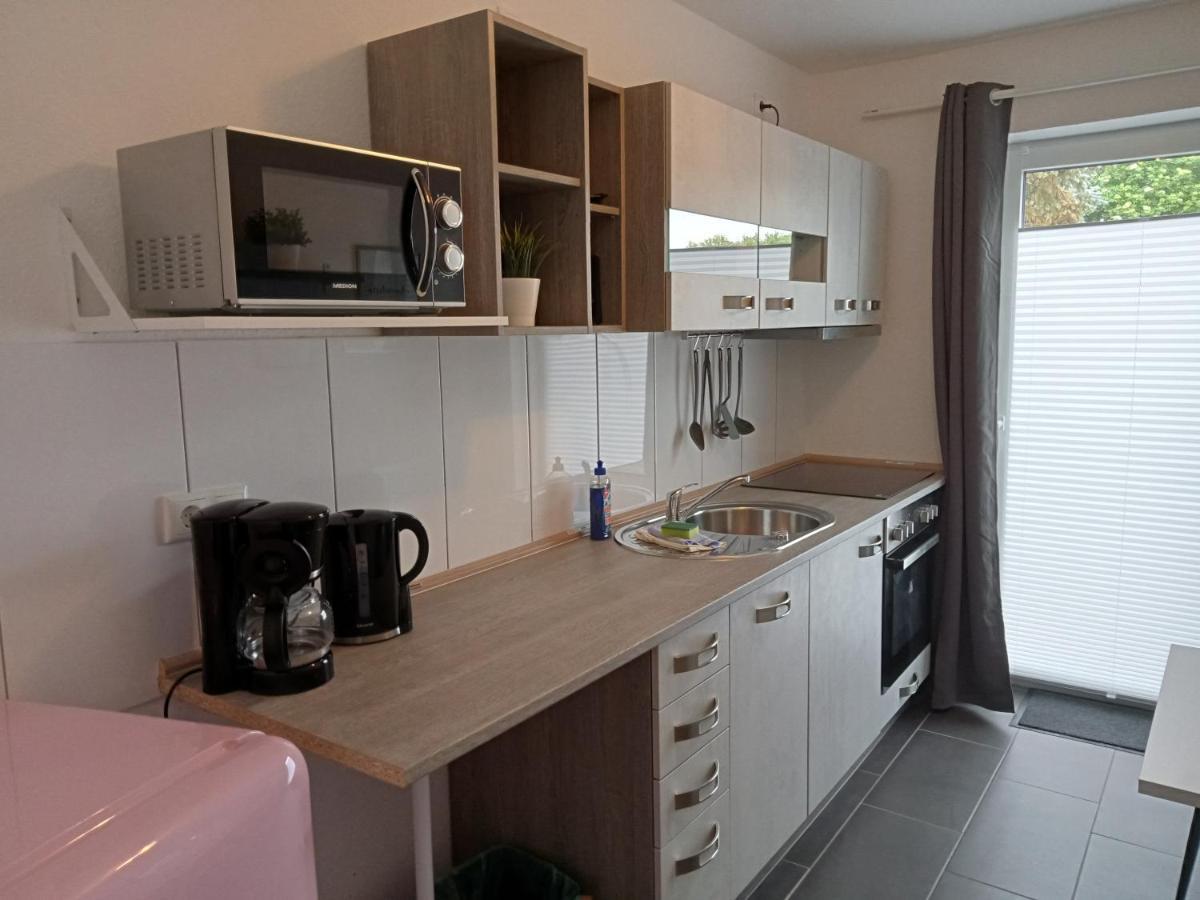 Ferienhaus Am Binnenhafen Έμντεν Εξωτερικό φωτογραφία