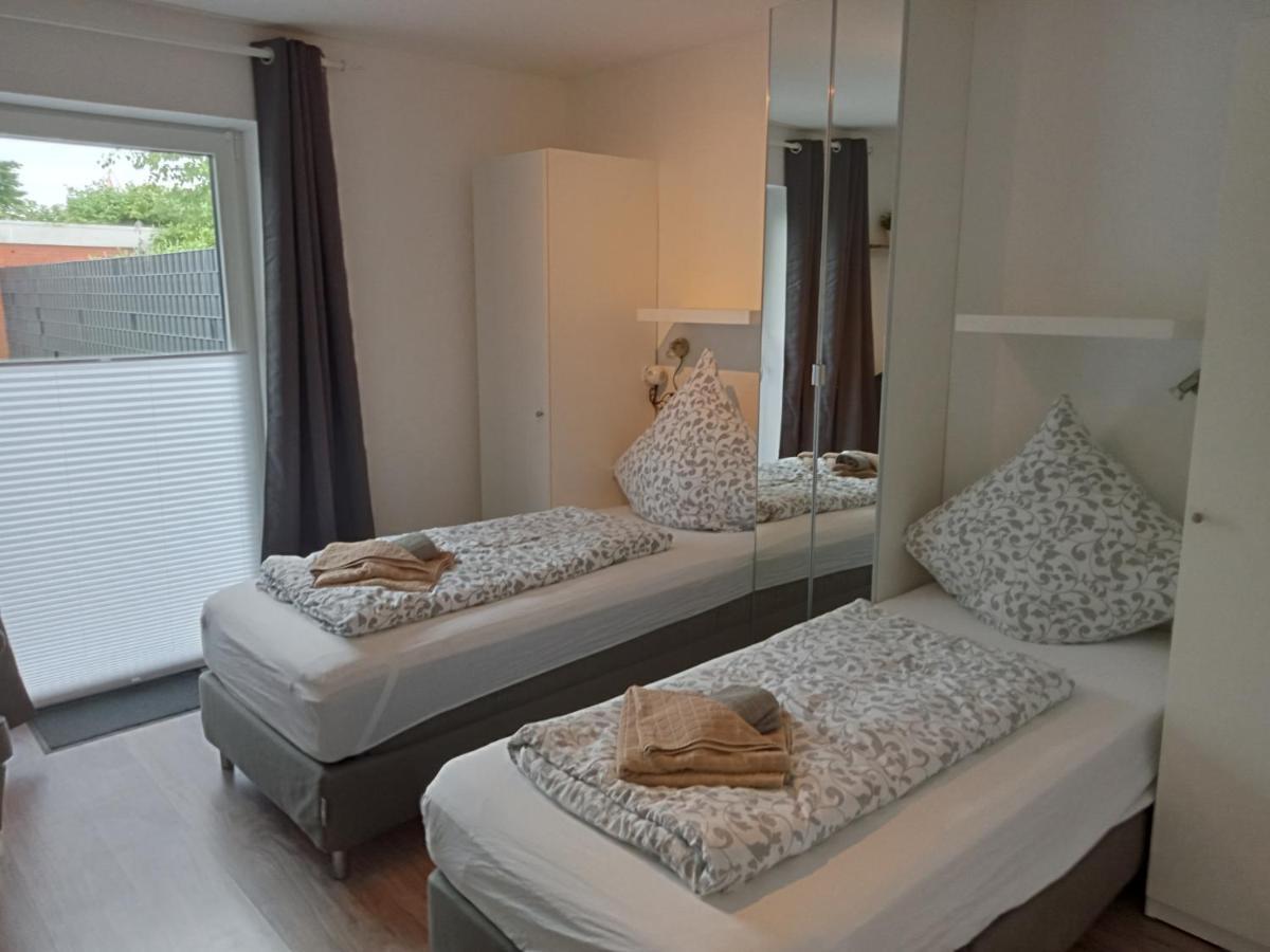 Ferienhaus Am Binnenhafen Έμντεν Εξωτερικό φωτογραφία